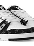 Sneaker LV Skate Black
