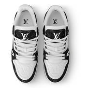 Sneaker LV Skate Black