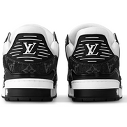 Sneaker LV Skate Black
