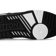 Sneaker LV Skate Black