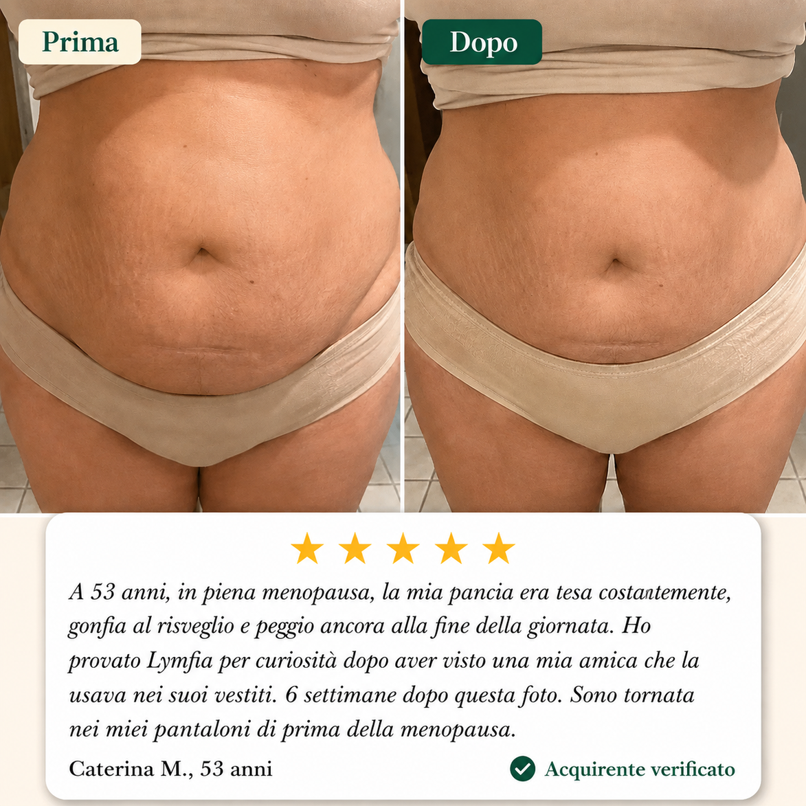 DRAINANTE LINFATICO
