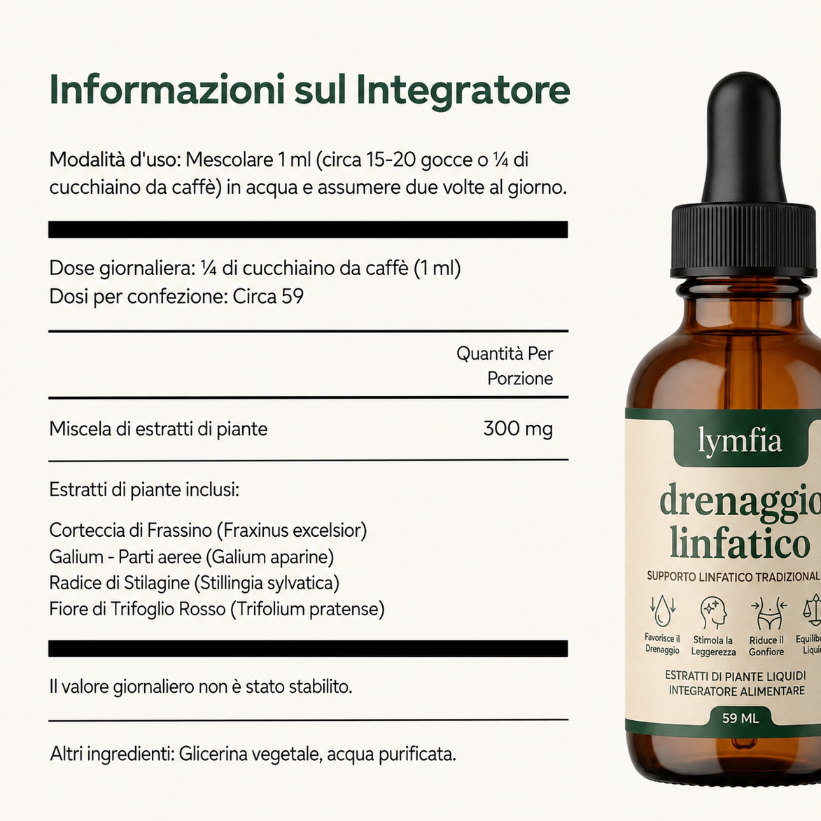 DRAINANTE LINFATICO