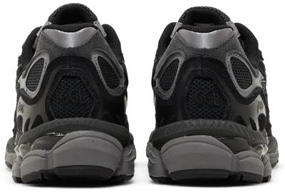 Asics Gel NYC Graphite Grey Black
