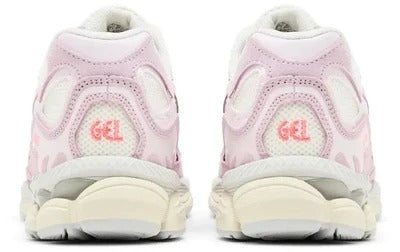 Asics Gel NYC Cream Rose Water