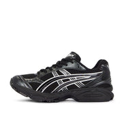 Asics Gel-Kayano 14 Black Pure Silver