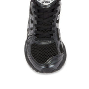 Asics Gel-Kayano 14 Black Pure Silver