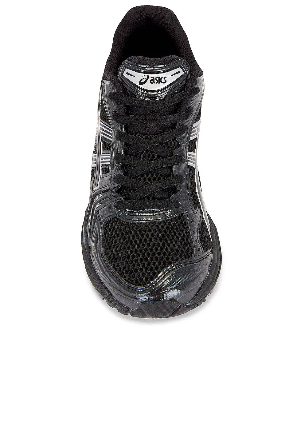 Asics Gel-Kayano 14 Black Pure Silver