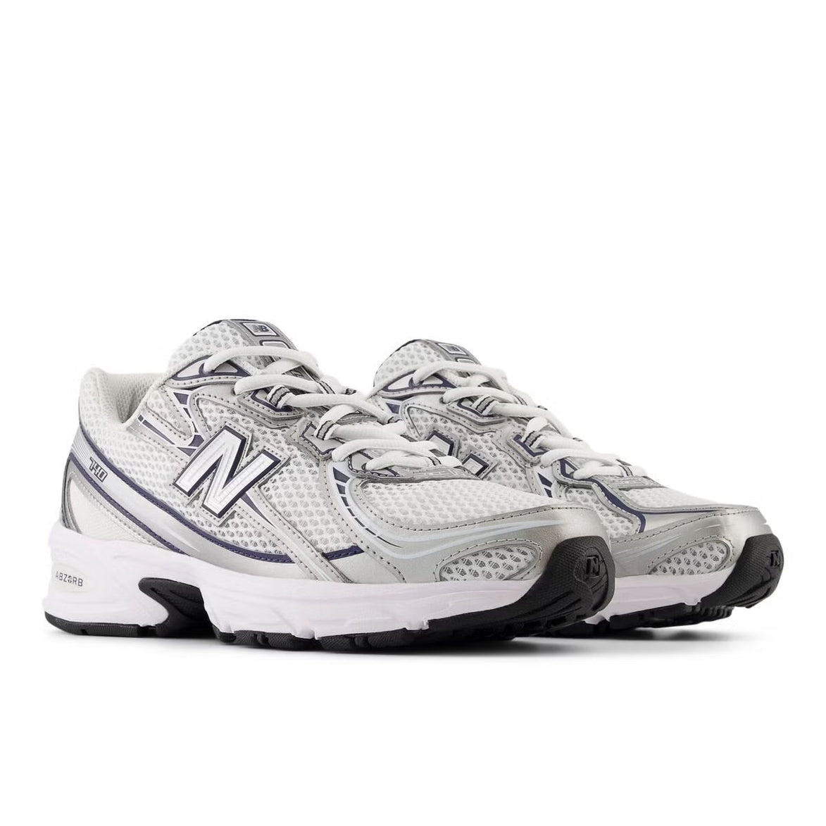New Balance 740 White & Blue