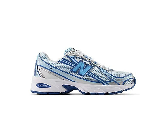 New Balance 740 BLUE AGATE