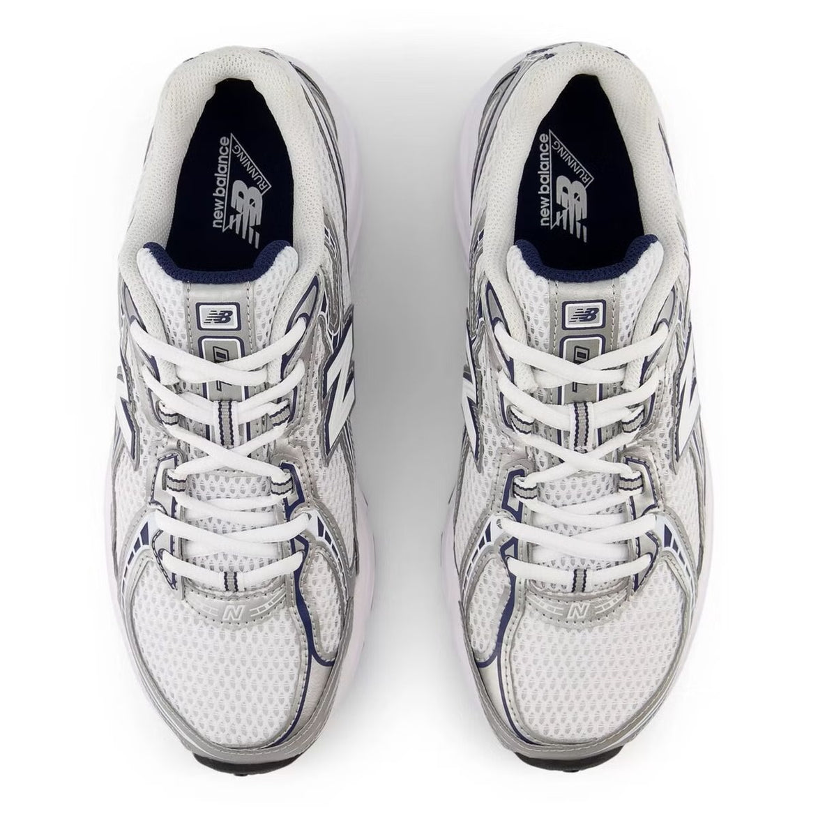 New Balance 740 White & Blue