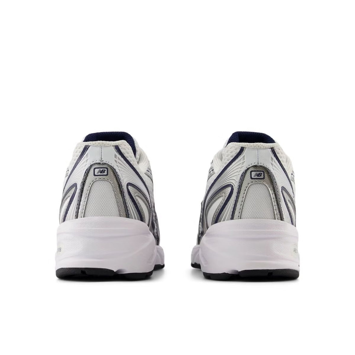 New Balance 740 White & Blue