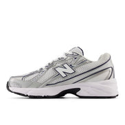 New Balance 740 White & Blue
