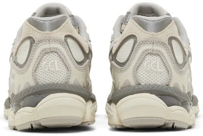 Asics Gel NYC Cream Oyster Grey