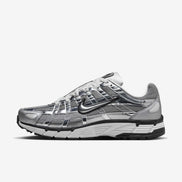 Nike P-6000 Metallic Silver