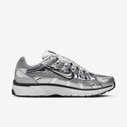 Nike P-6000 Metallic Silver