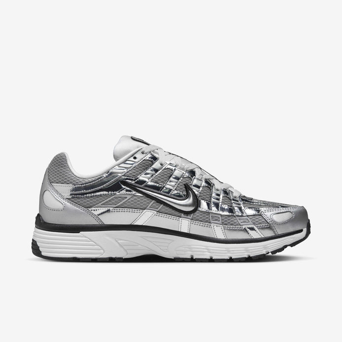 Nike P-6000 Metallic Silver