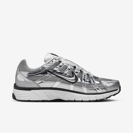 Nike P-6000 Metallic Silver