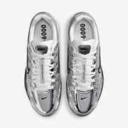 Nike P-6000 Metallic Silver
