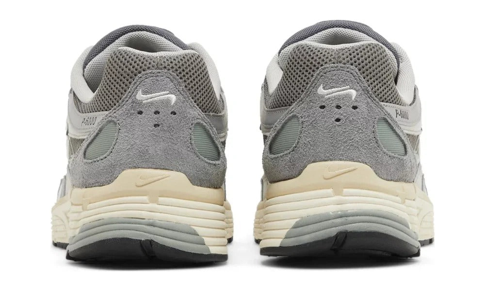 Nike P-6000 Flat Pewter