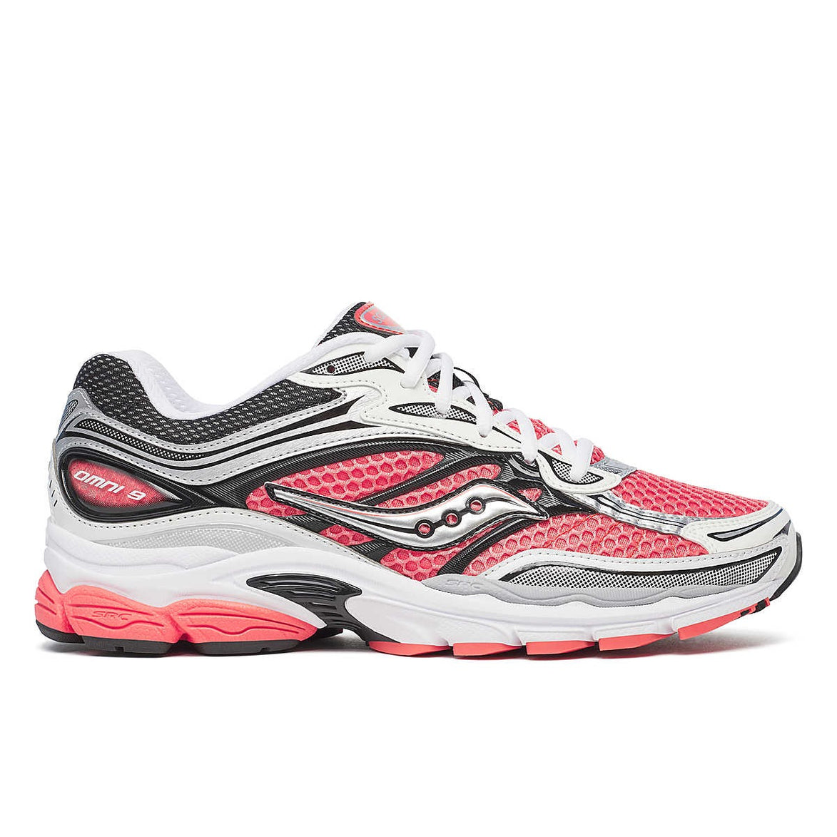 Saucony Progrid Omni 9 Pink