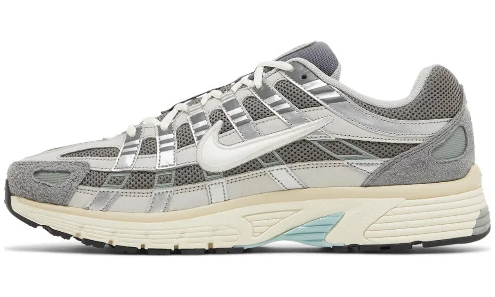 Nike P-6000 Flat Pewter