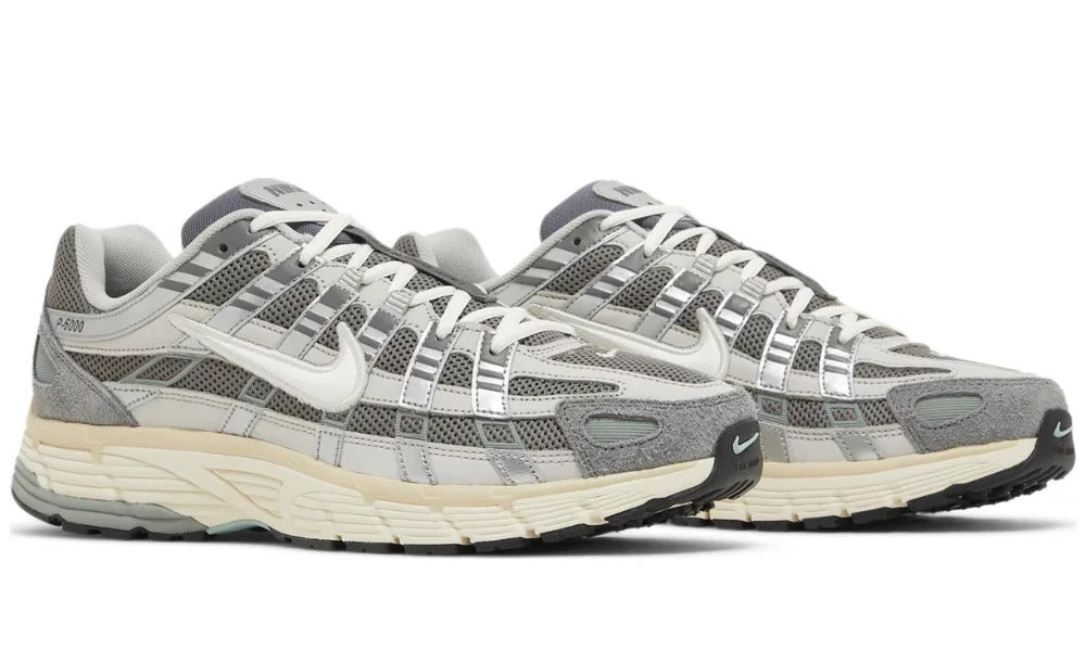Nike P-6000 Flat Pewter