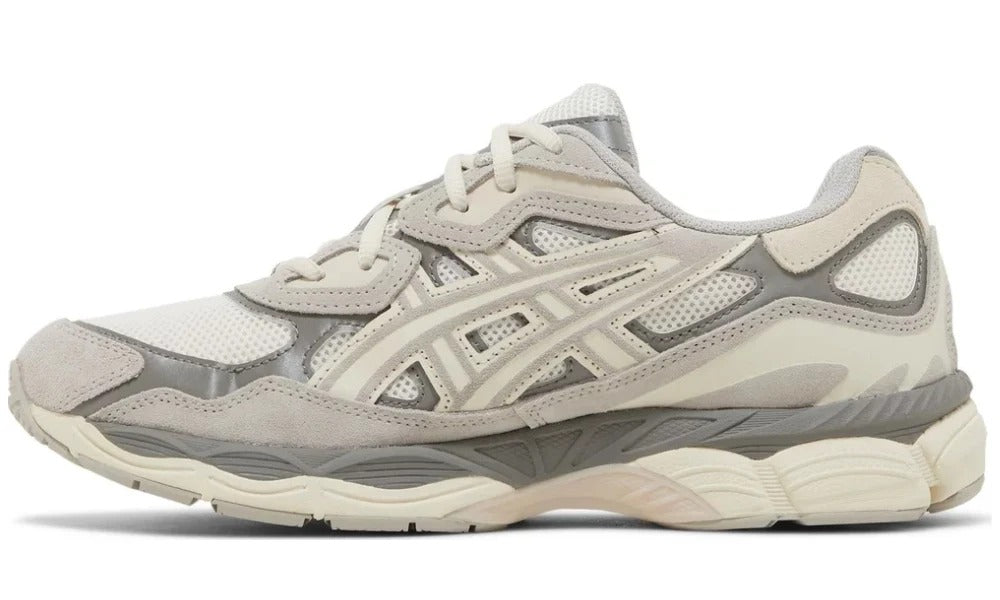 Asics Gel-NYC Oyster Grey