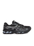 Asics Gel-Kayano 14 Black Pure Silver