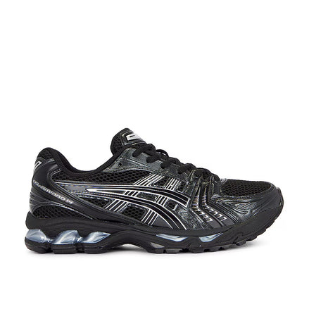 Asics Gel-Kayano 14 Black Pure Silver