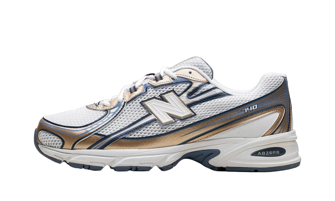 New Balance 740 HERON BLUE