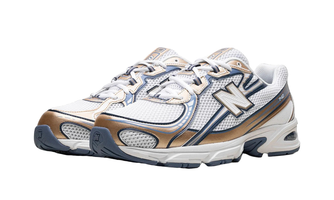 New Balance 740 HERON BLUE