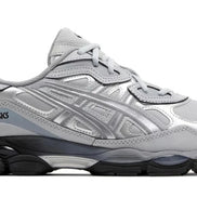 Asics Gel-NYC Mid Grey Sheet Rock