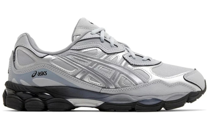 Asics Gel-NYC Mid Grey Sheet Rock