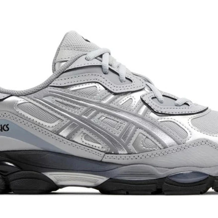 Asics Gel-NYC Mid Grey Sheet Rock