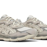 Asics Gel-NYC Oyster Grey