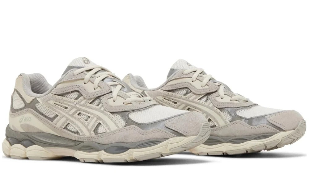 Asics Gel-NYC Oyster Grey
