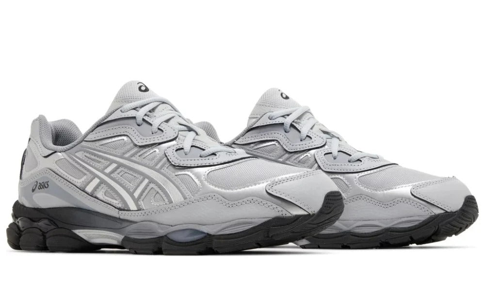 Asics Gel-NYC Mid Grey Sheet Rock