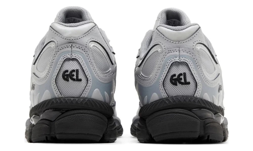 Asics Gel-NYC Mid Grey Sheet Rock