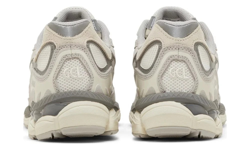 Asics Gel-NYC Oyster Grey