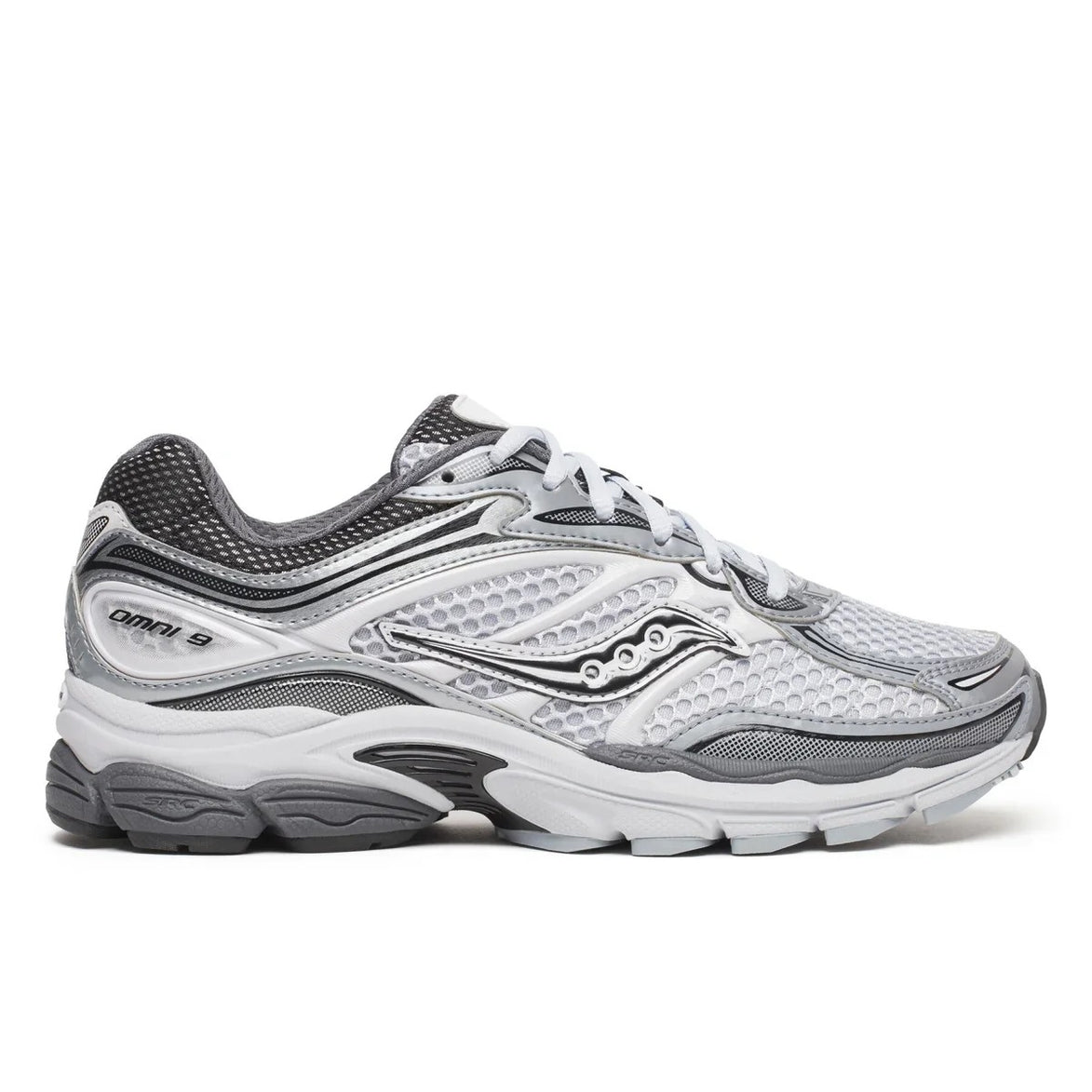 Saucony Progrid Omni 9 Grey