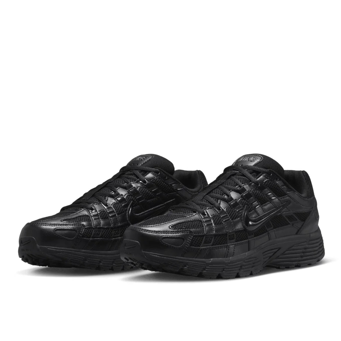 Nike P-6000 Triple Black