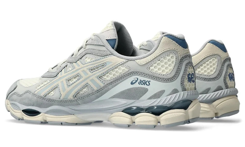 Asics Gel-NYC Ivory Mid Grey