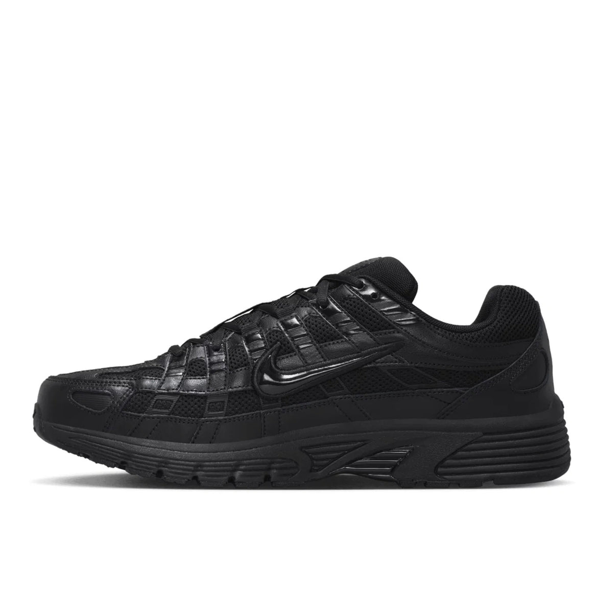 Nike P-6000 Triple Black