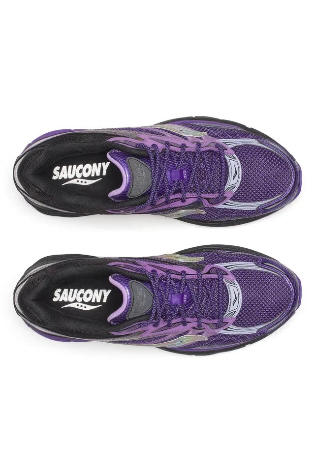 Saucony Progrid Omni 9 Glowaconstrictor Pink Olographic