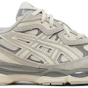 Asics Gel NYC Cream Oyster Grey