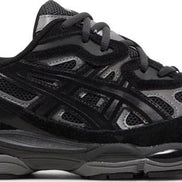 Asics Gel NYC Graphite Grey Black