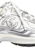 Chanel CC Runner Mettalic