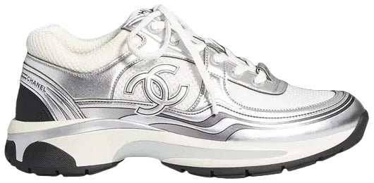 Chanel CC Runner Mettalic