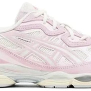 Asics Gel NYC Cream Rose Water