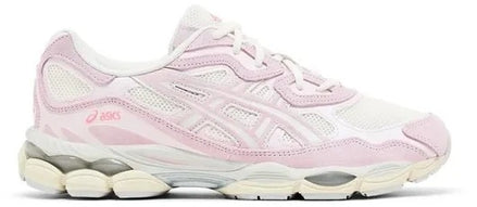 Asics Gel NYC Cream Rose Water